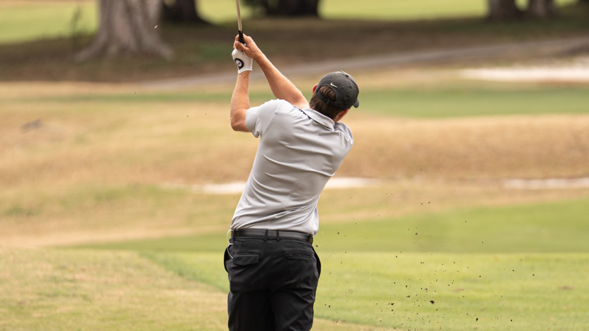 Ian Ball at Saint Leo