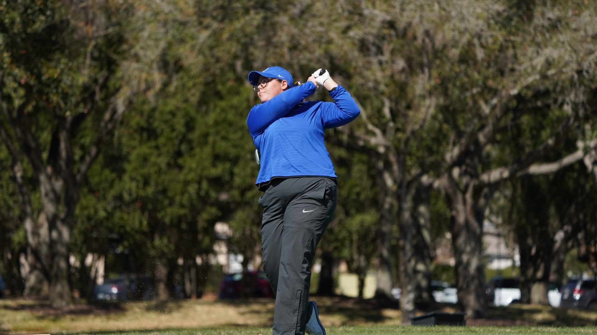 Lady Moc Classic Round Three