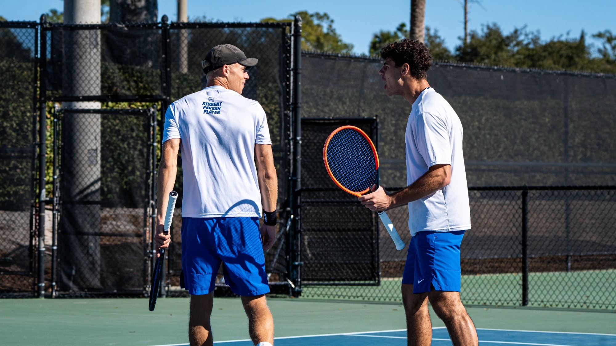 marc mail and enrico rosellini 020726