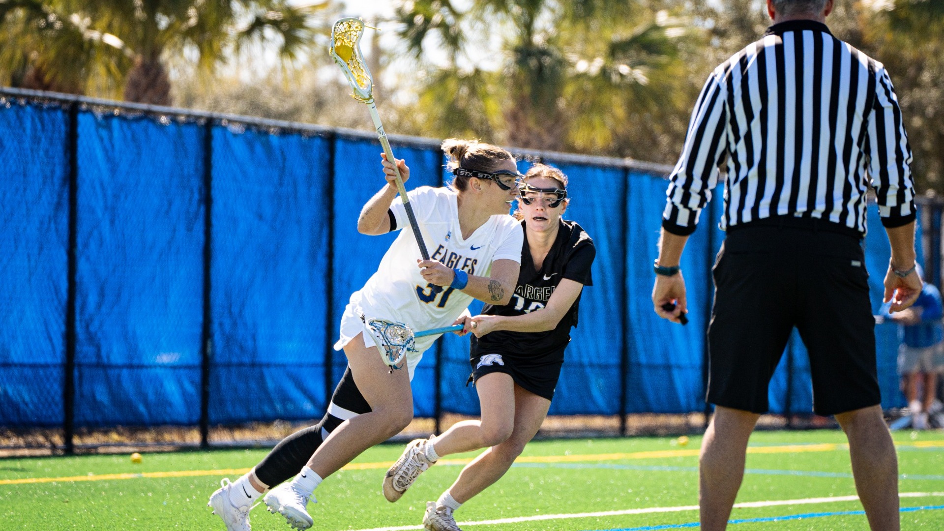 Callison Foreman Driving