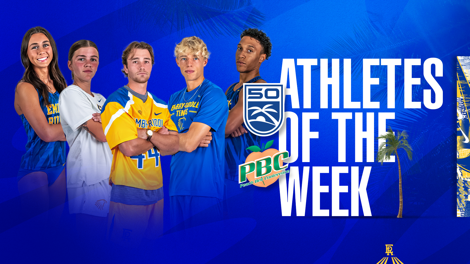 PBC & SSC Players of the Week