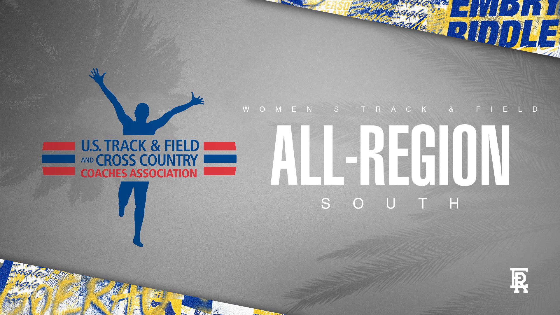 Women's All-Region TF