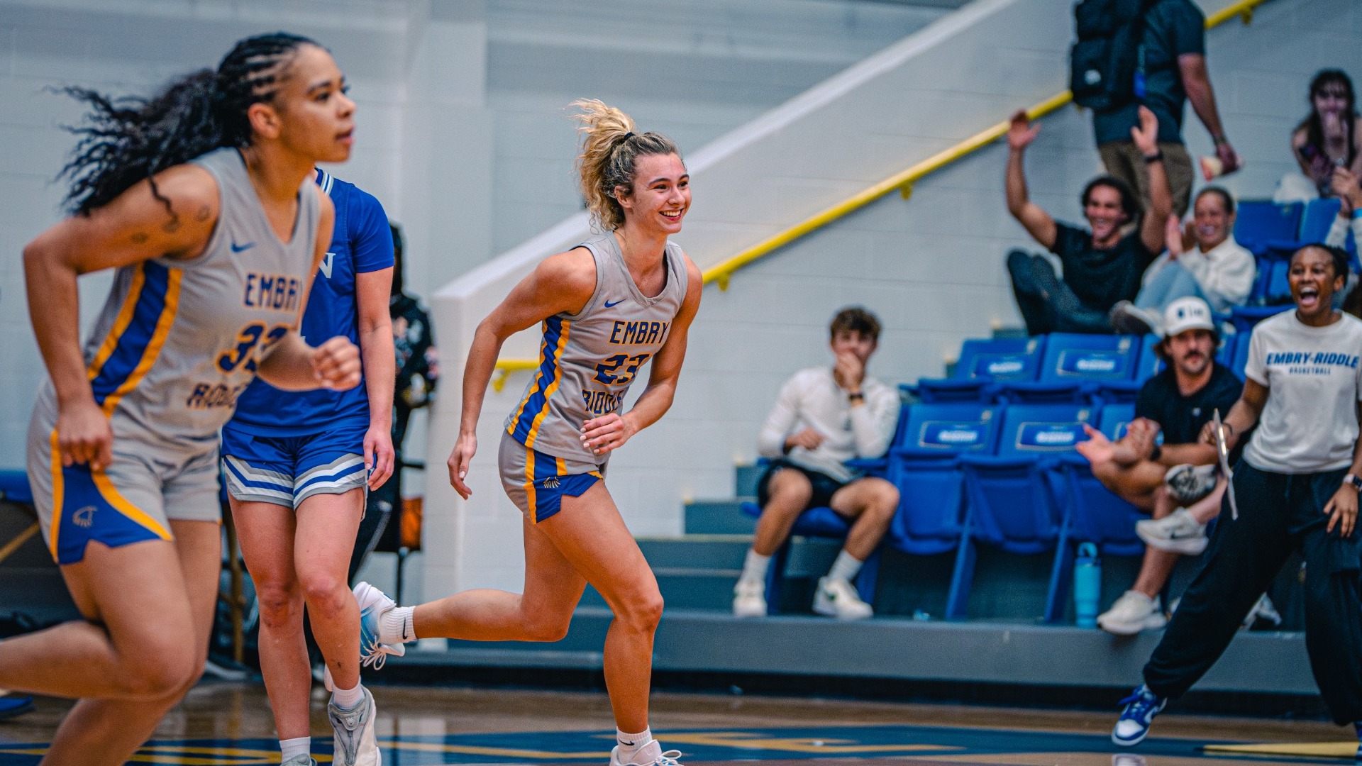 Eliana Sheplee Layup