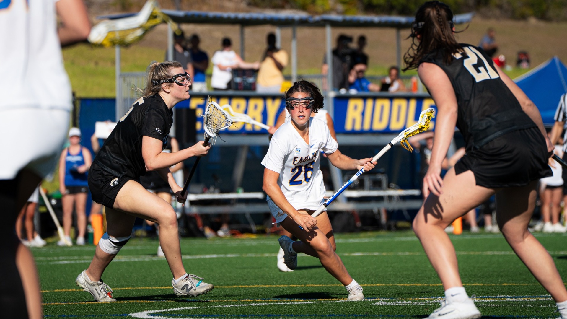 Eliana Enners Driving