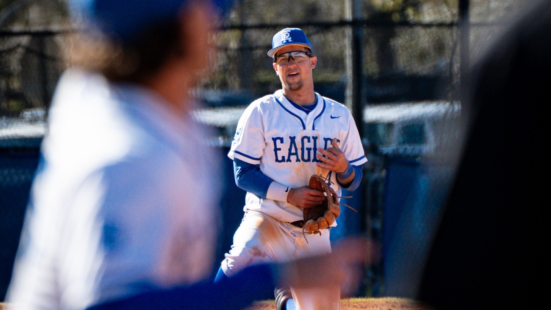 Drop Game Three Rollins