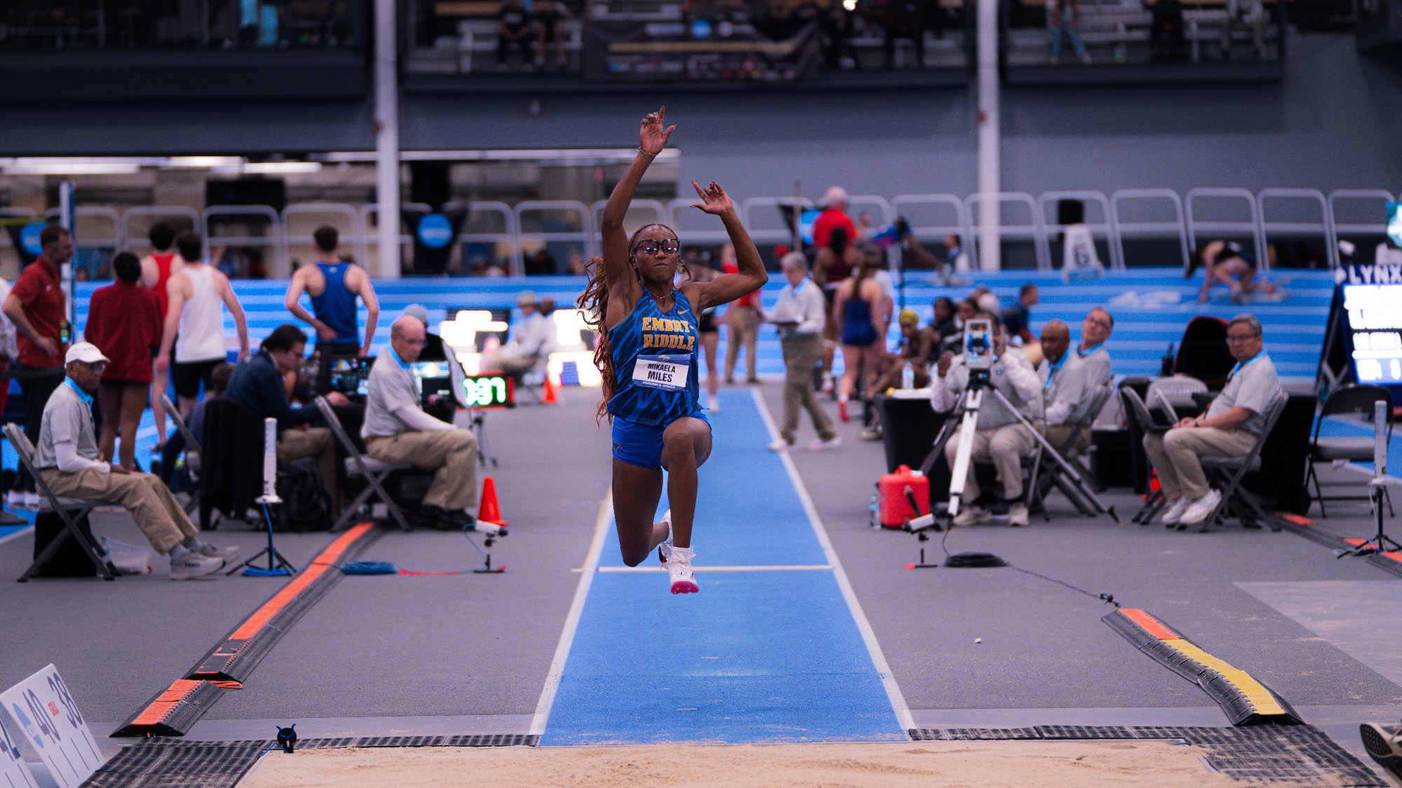 Miles National Champion