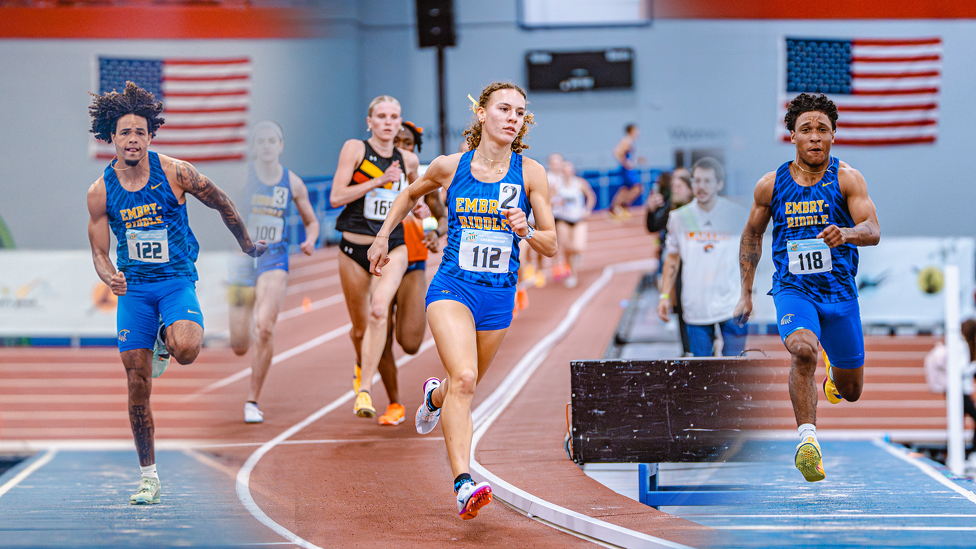 Triner, Diggs, Caito