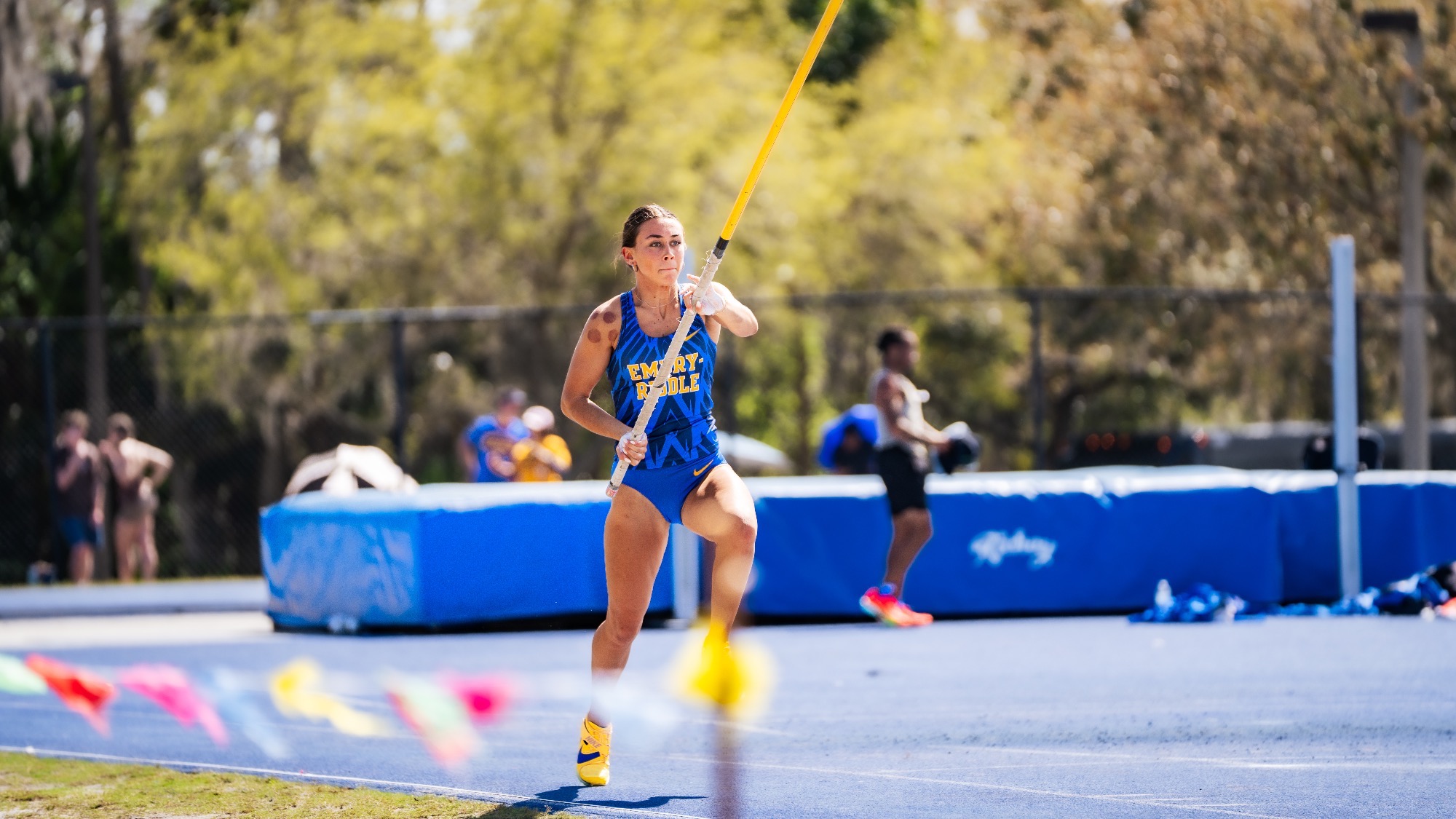 Kailey Pole Vault