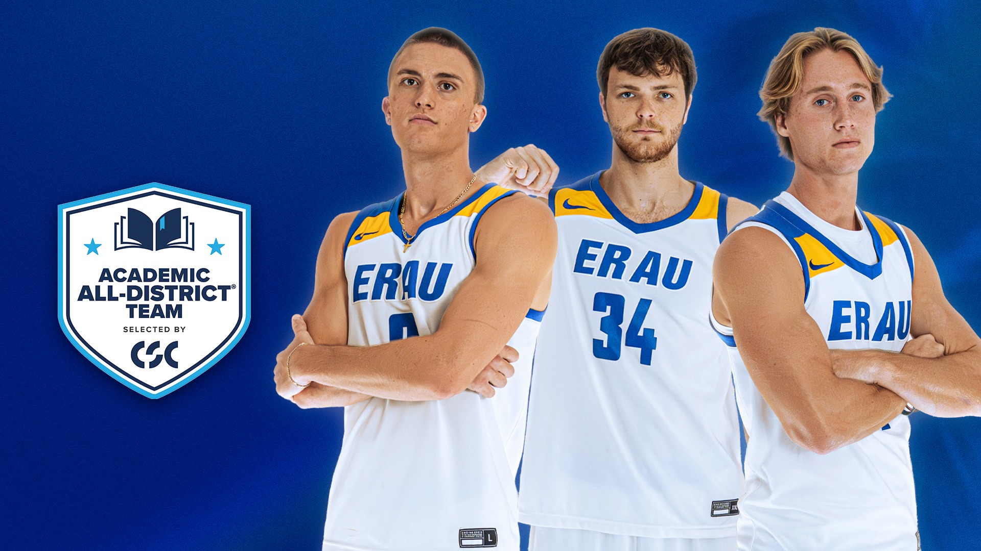 MBB Academic All-District