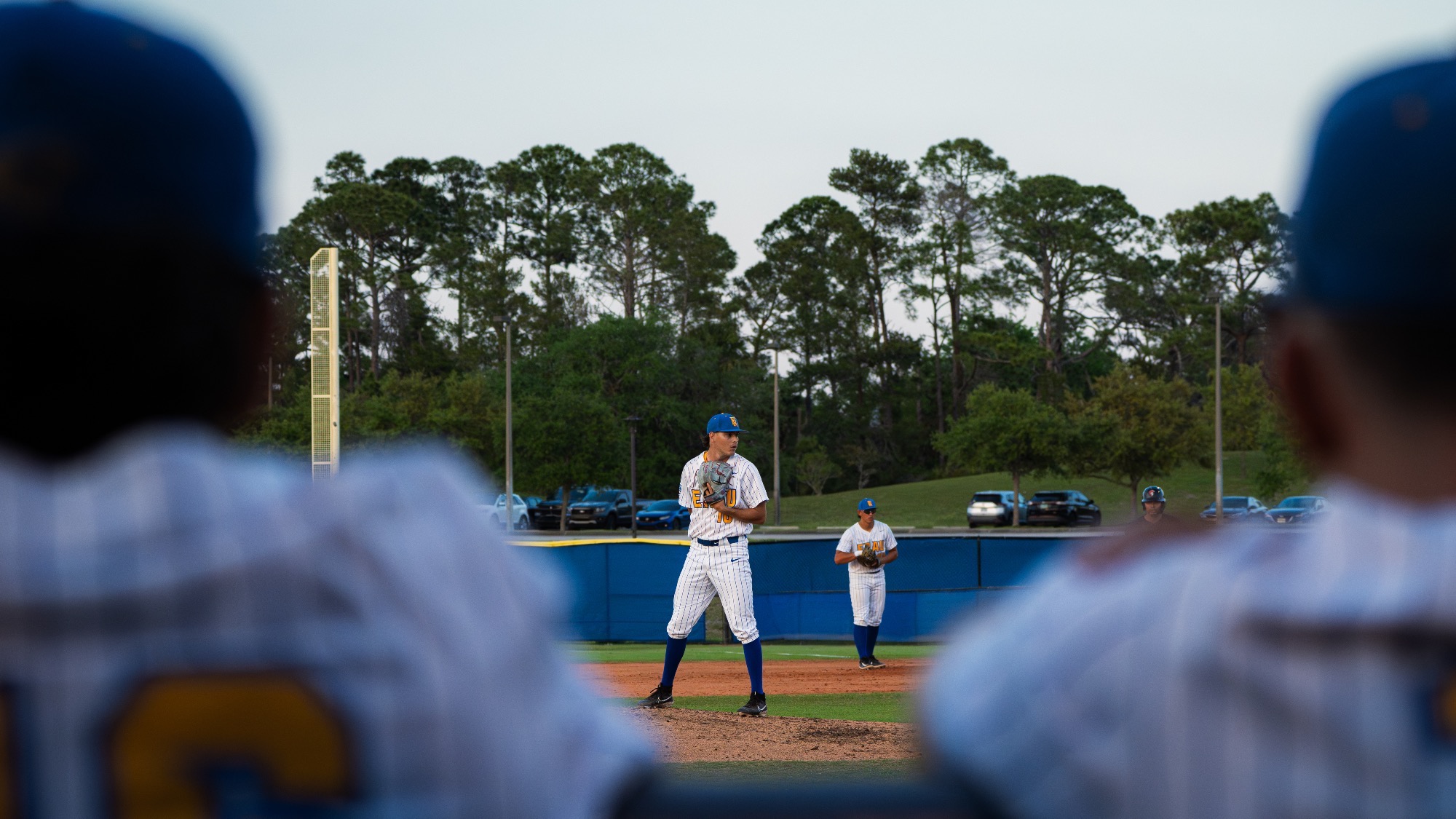 Knute Pitching