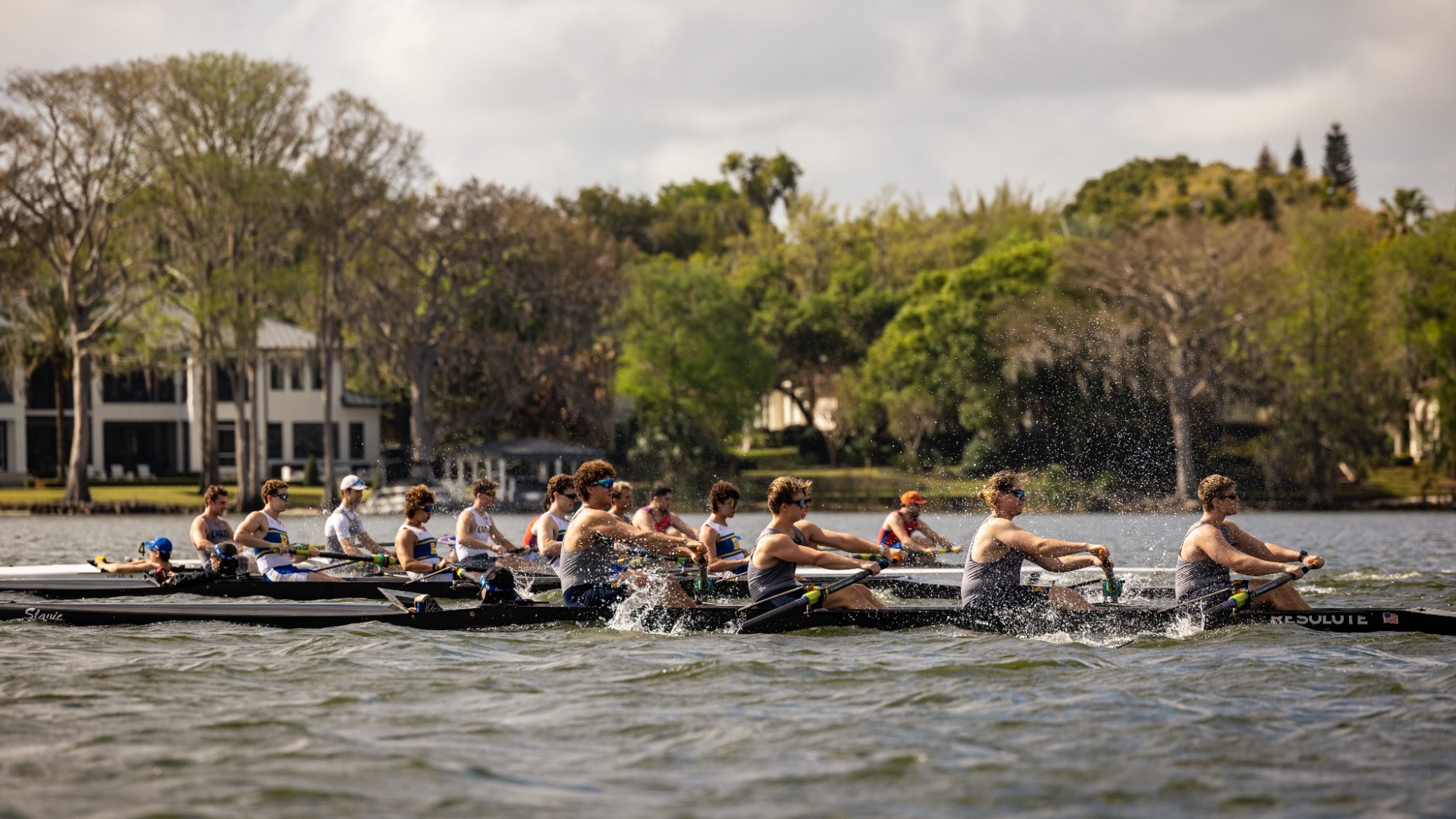 MROW at Rollins Invitational