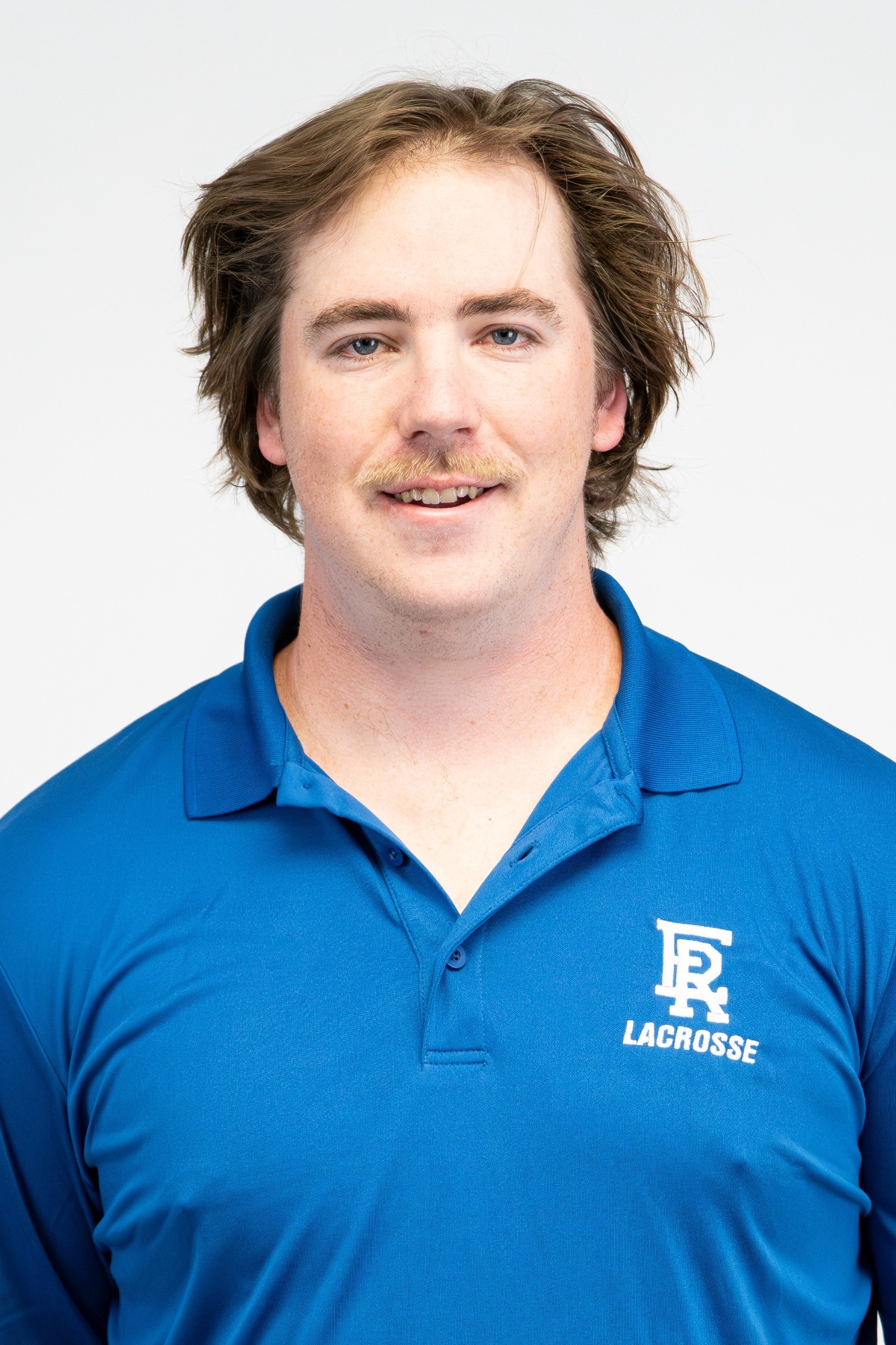 Trevor Niedzwiecki Staff Head Shot