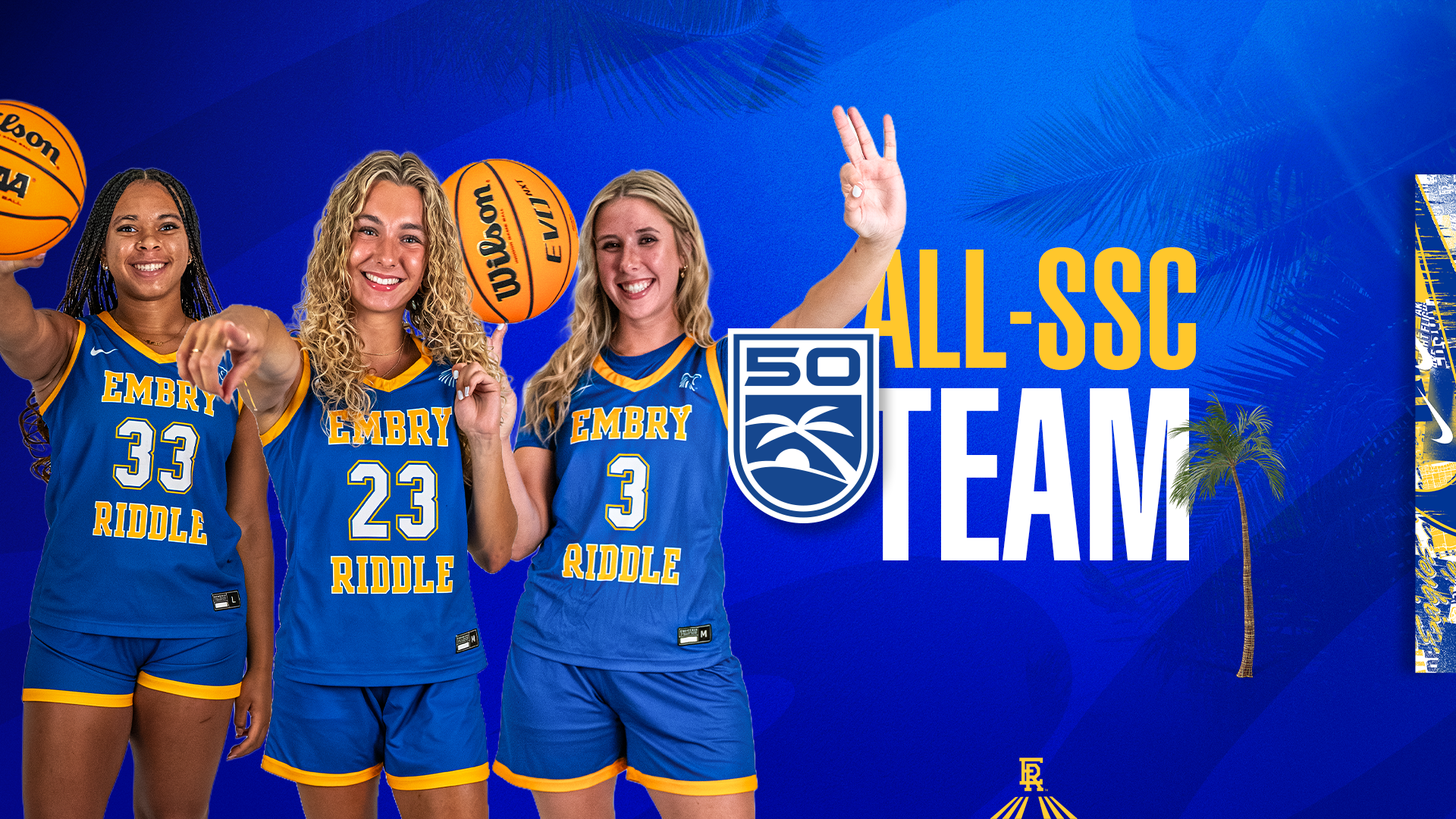 WBB All-Conference Players