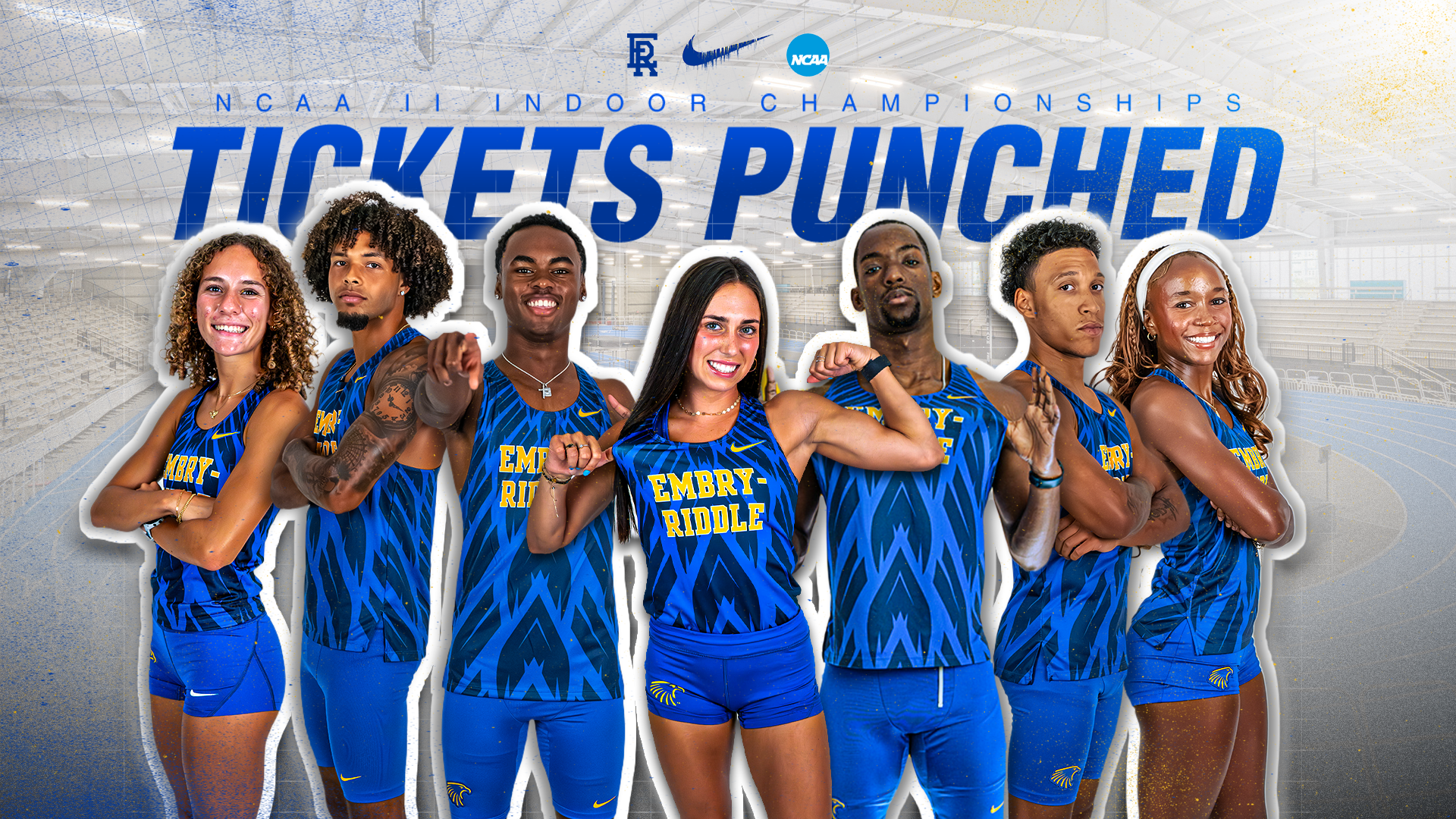Tickets Punched
