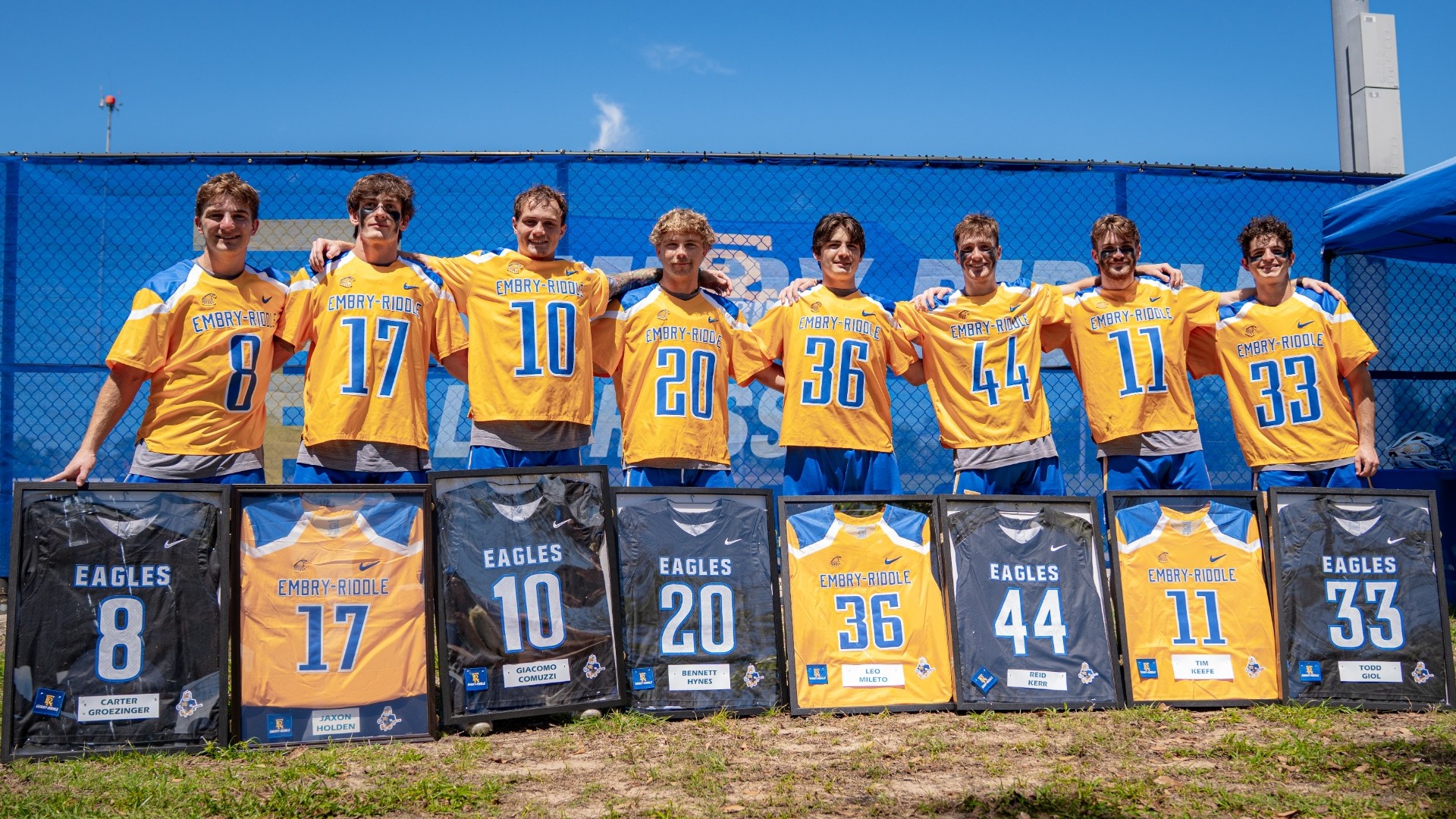 MLAX 2026 Senior Class