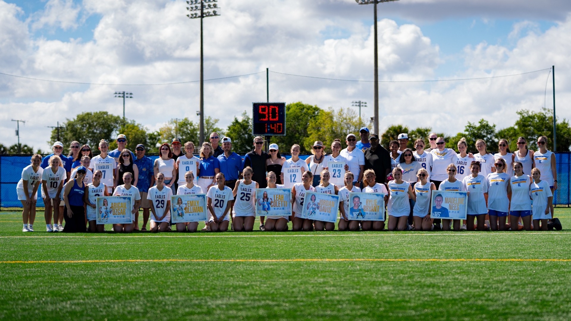 WLAX 2026 Senior Day