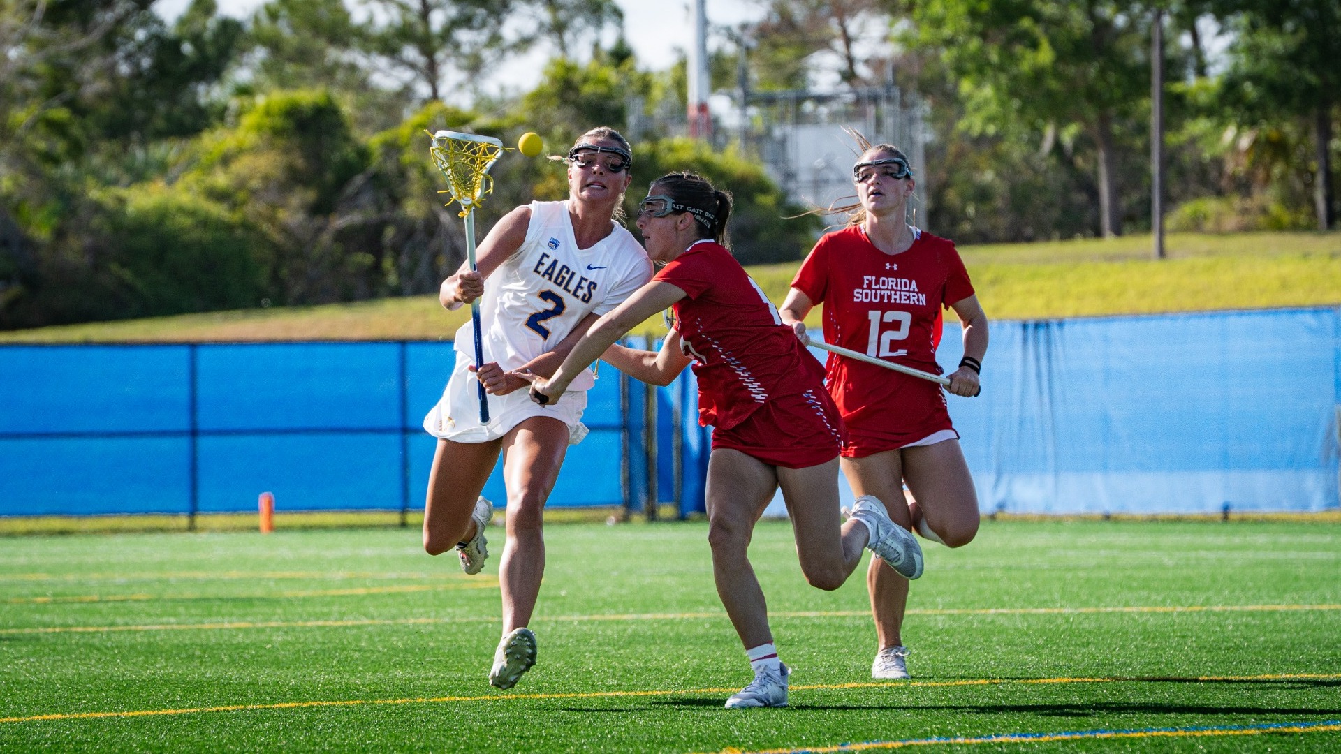Aubrey Schmidt vs FSC