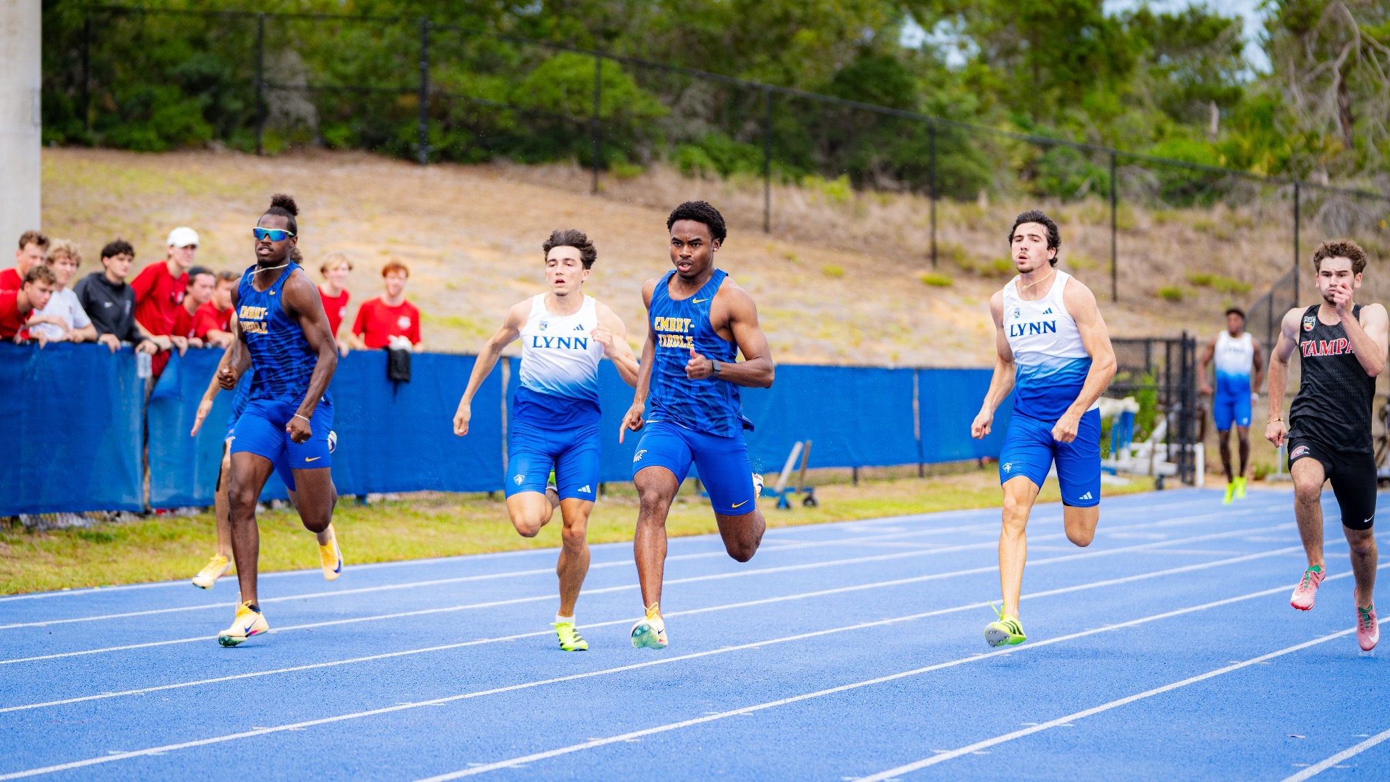 Luke 200m
