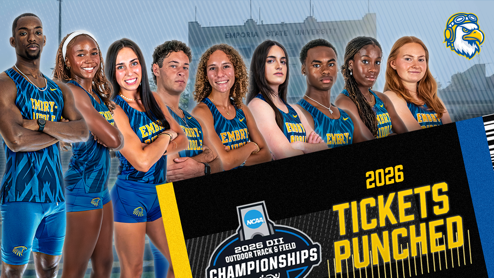 Tickets Punched