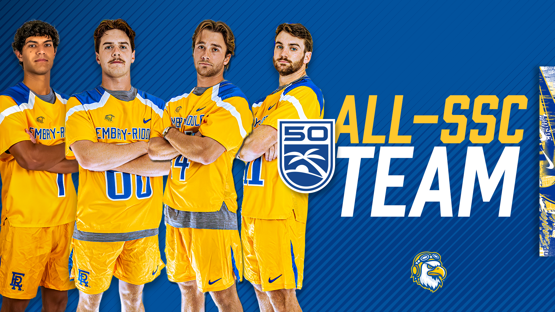 MLAX All-Conference