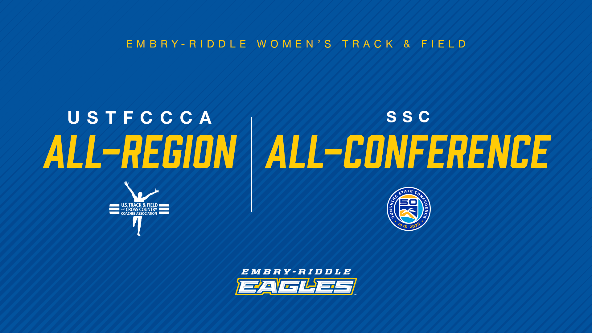 SSC Women All-Conference All-region