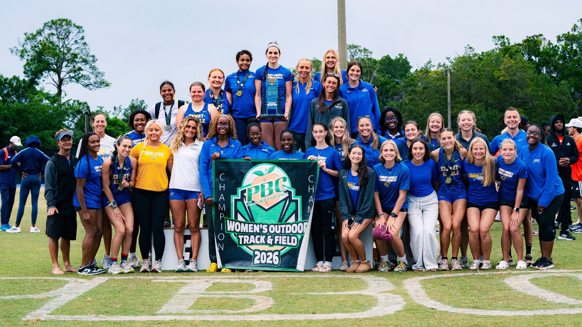 PBC Champions Women