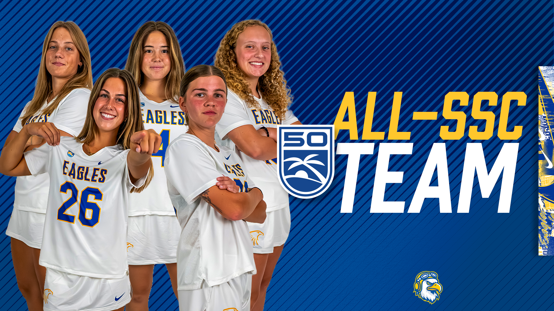 WLAX All-Conference Graphic