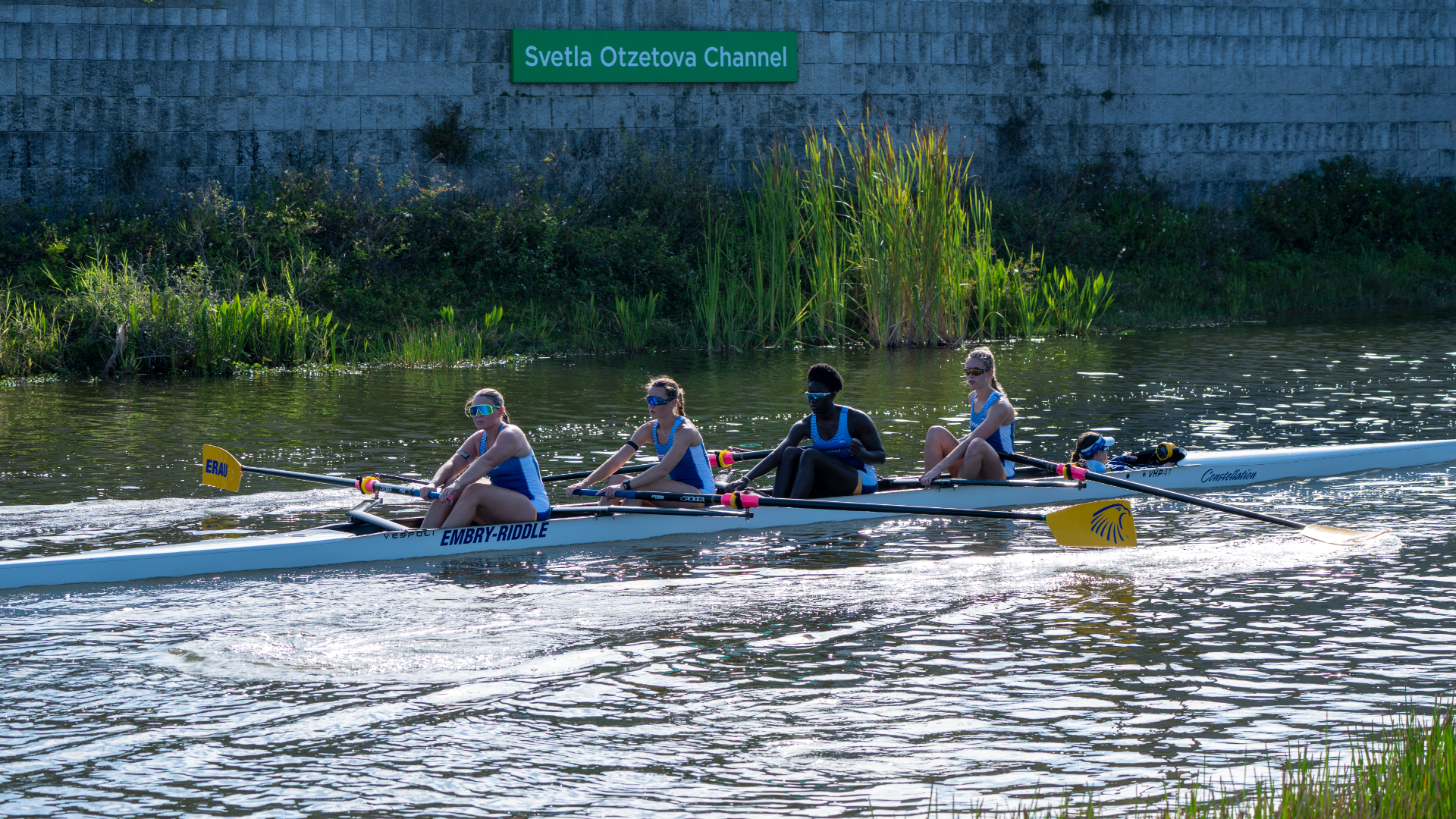 V4 at SSC Championship