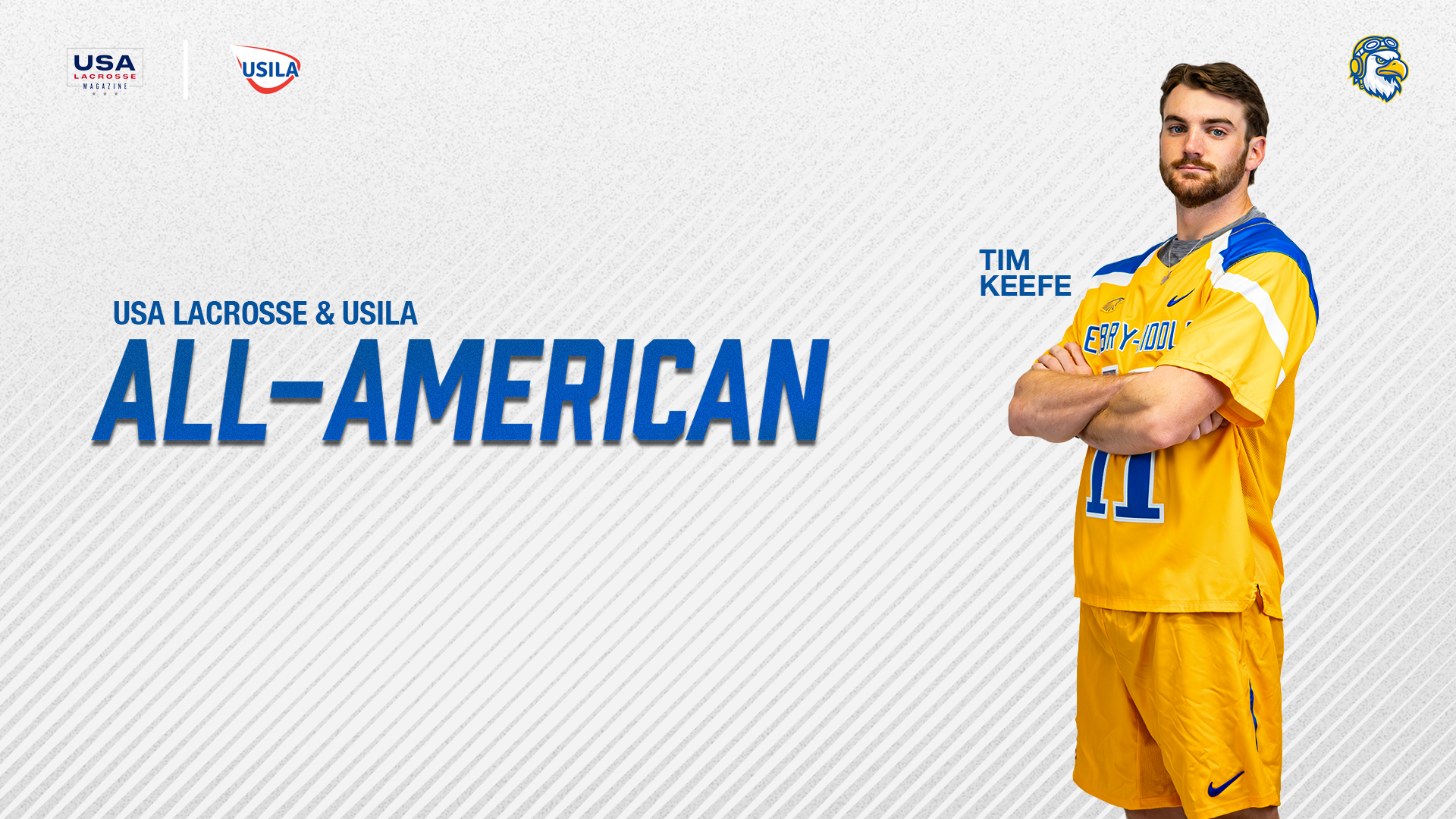 Tim Keefe All American