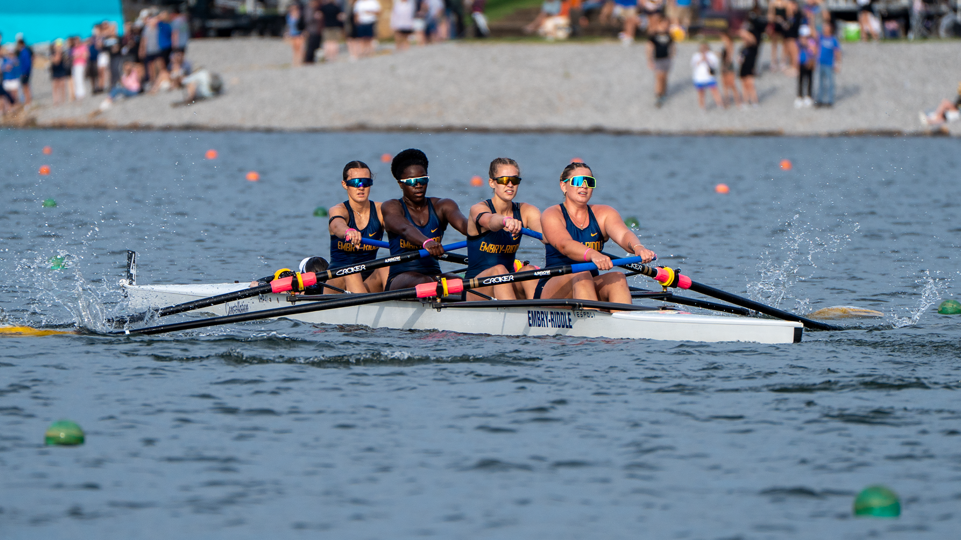 WROW at 2026 NCAA National Championship