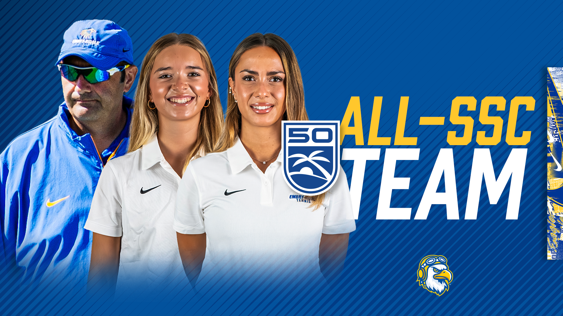 SSC Honors WTEN