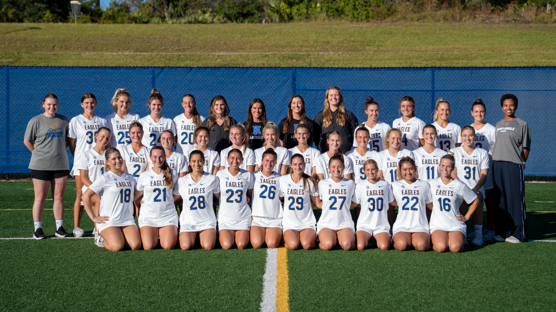 WLAX 2026 Team Photo