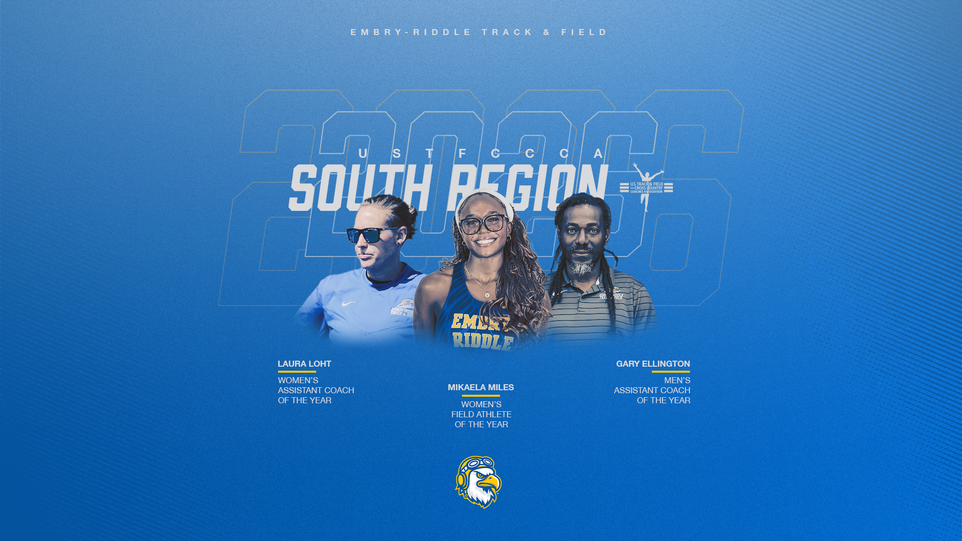 USTFCCCA SOUTH ALL-REGION