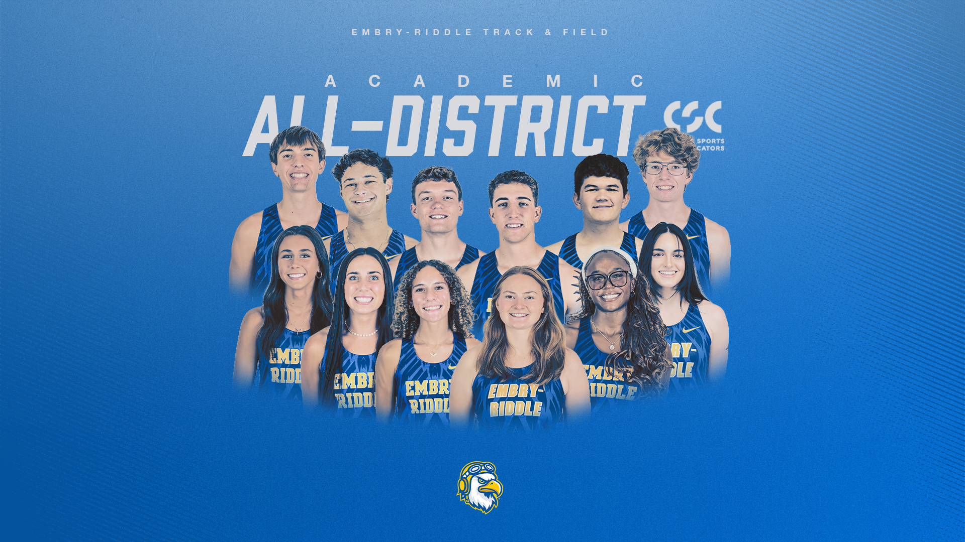 All-District XCTF