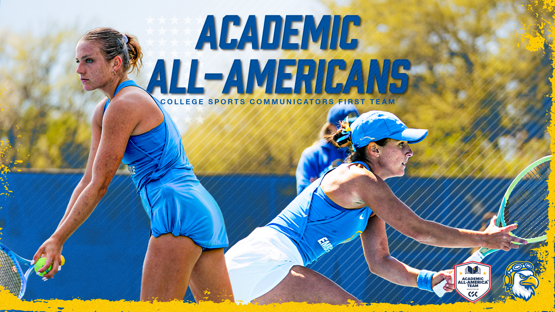 CSC Academic All-America