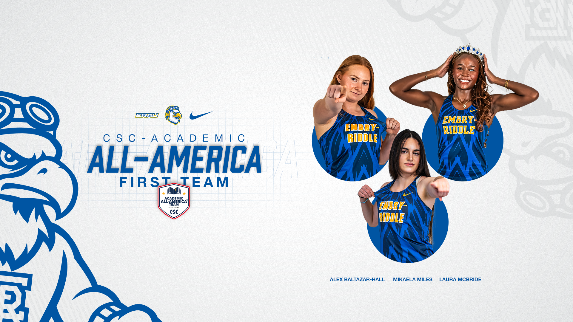 Academic All-America TF