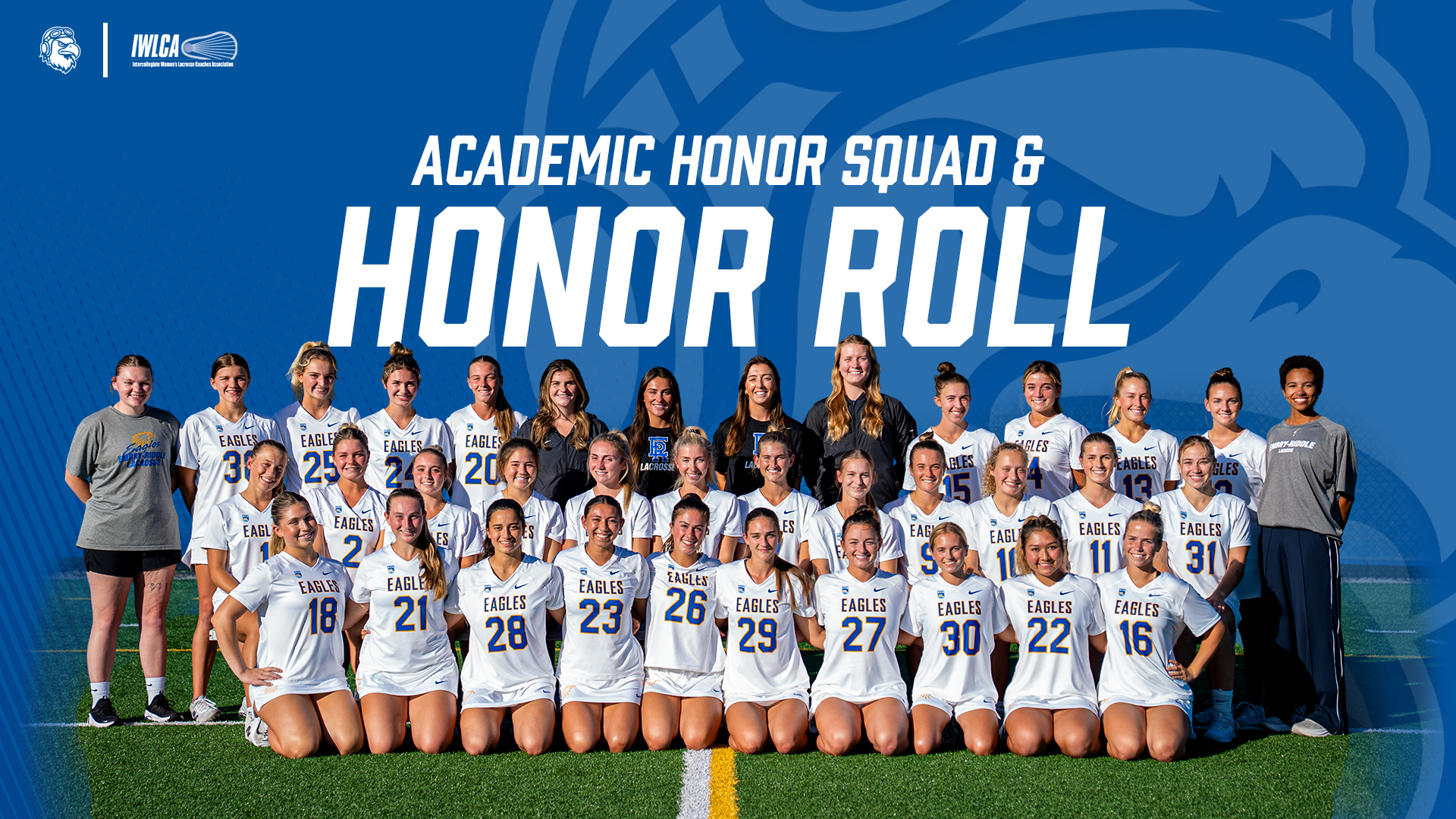 Women's Lacrosse Academic Awards