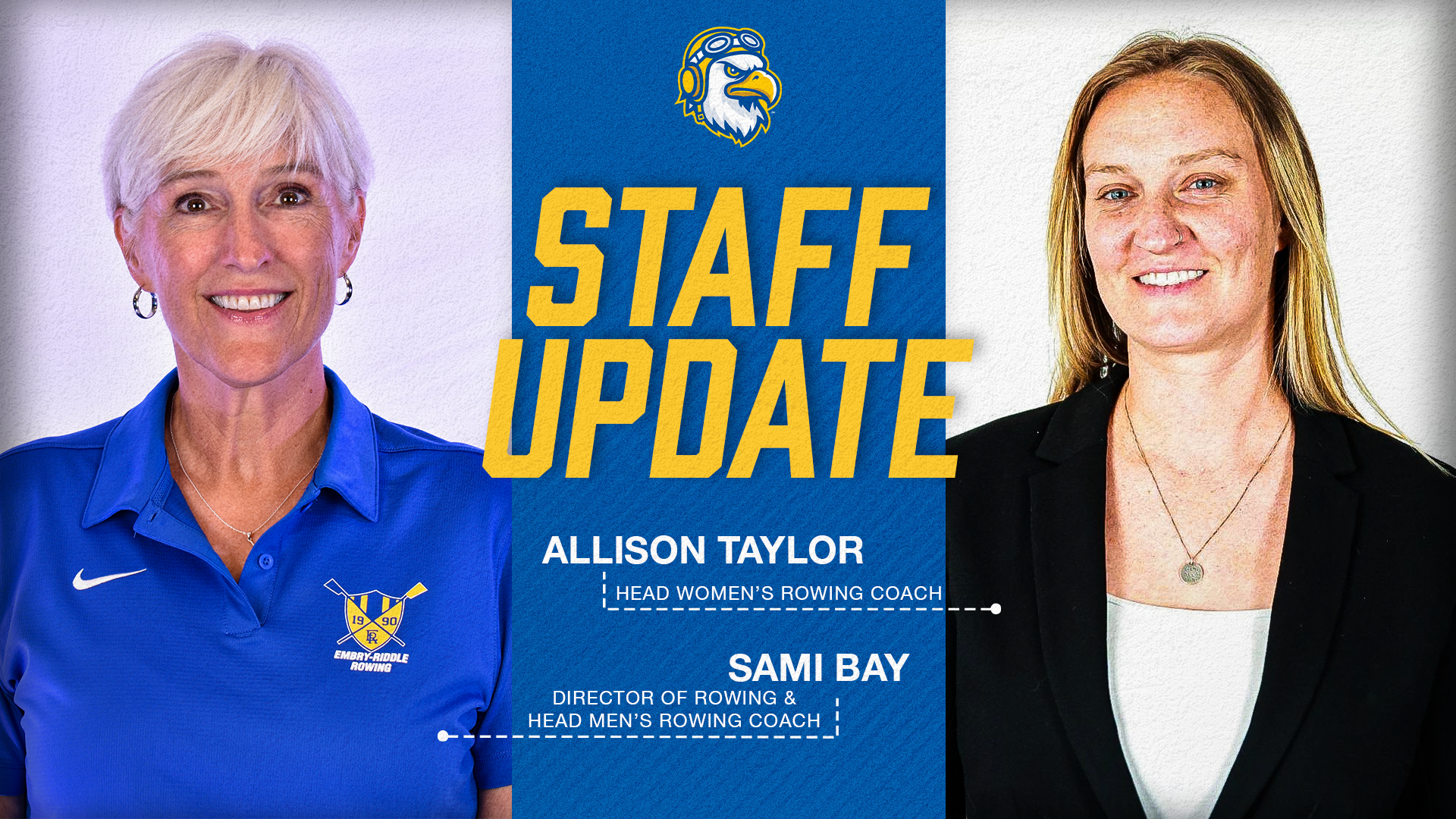 Sami Bay + Allison Taylor Welcome