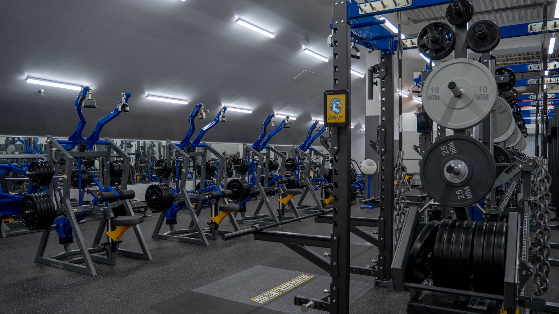 Weight Room