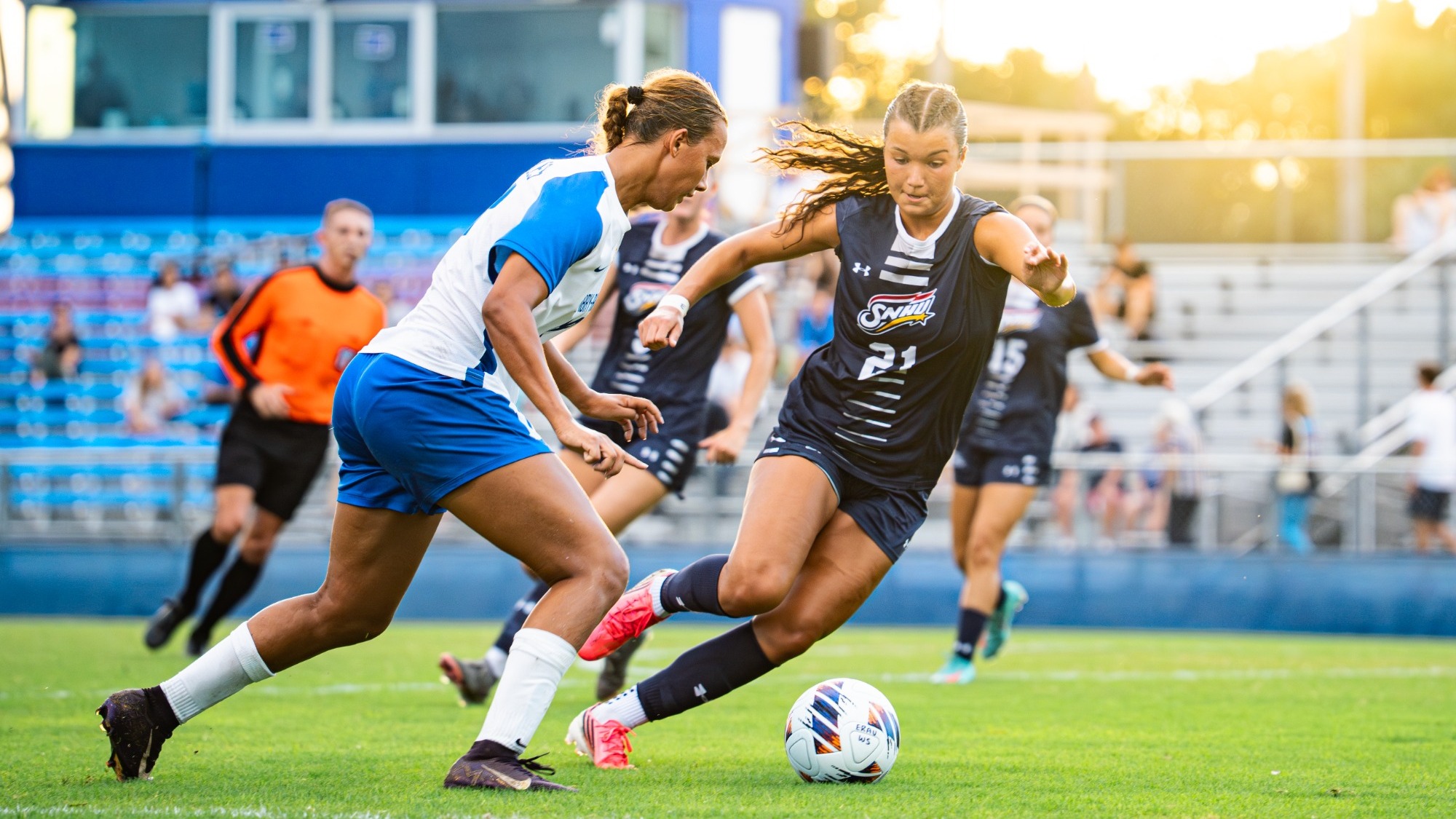 Lauryn Mateo vs SNHU
