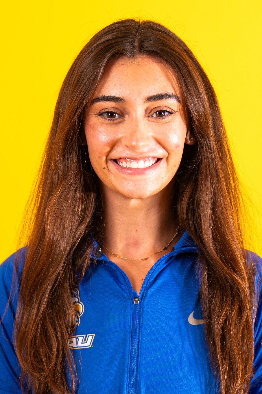 Gabriella Mullis 2026 Headshot