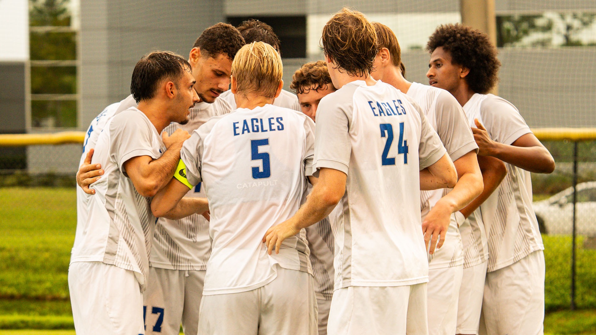 Game Recap MSOC vs. Barry 