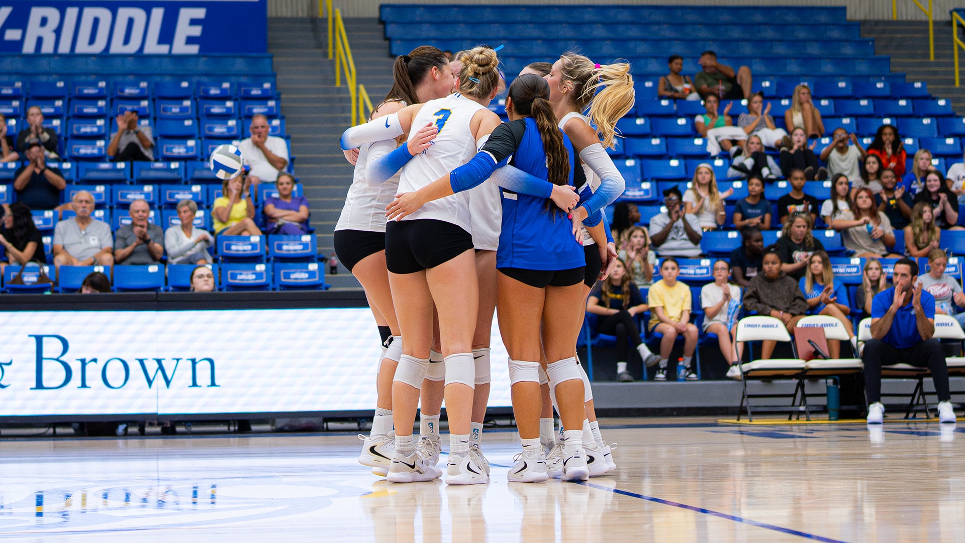 Player huddle
