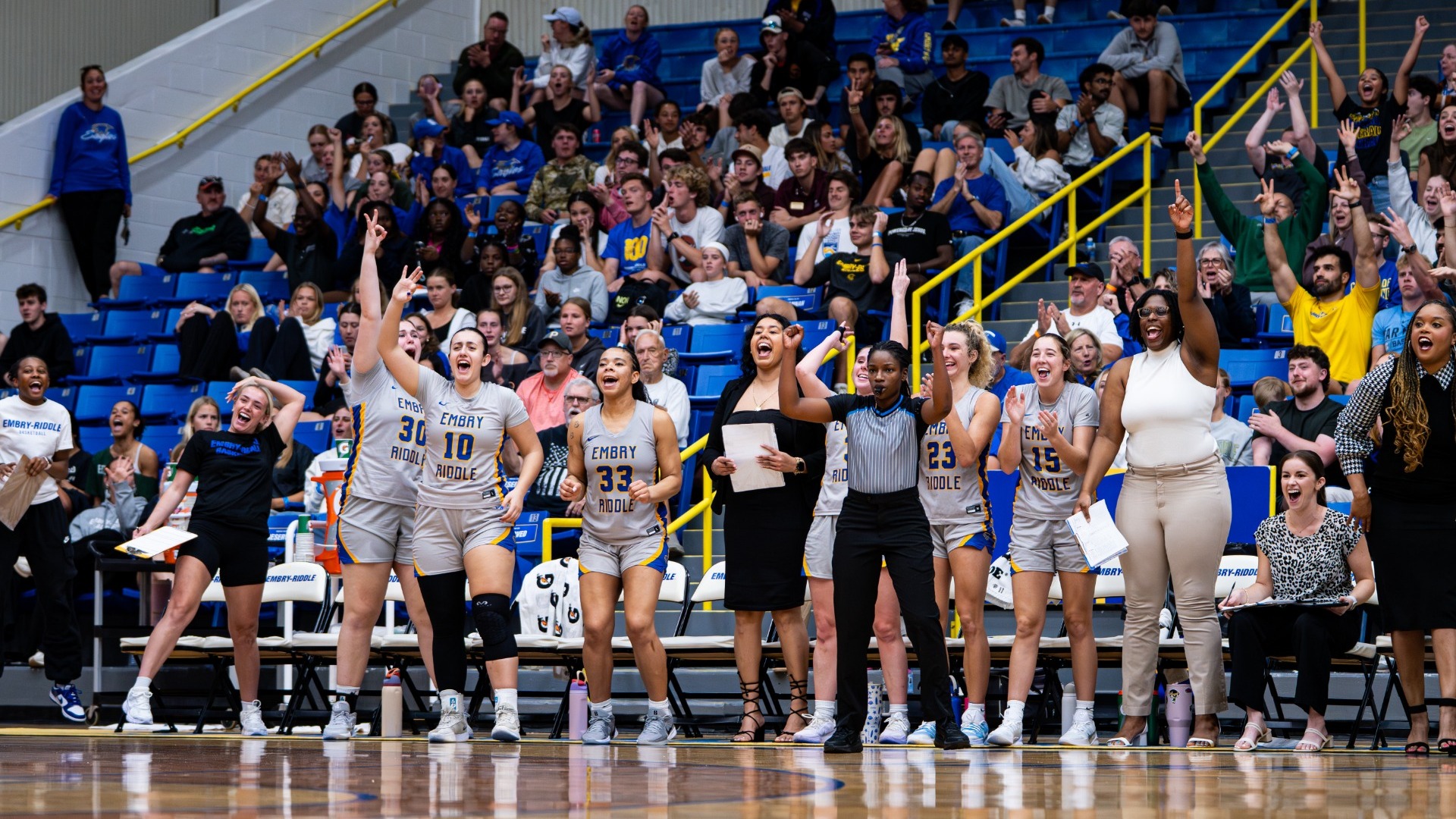 WBB Celebration