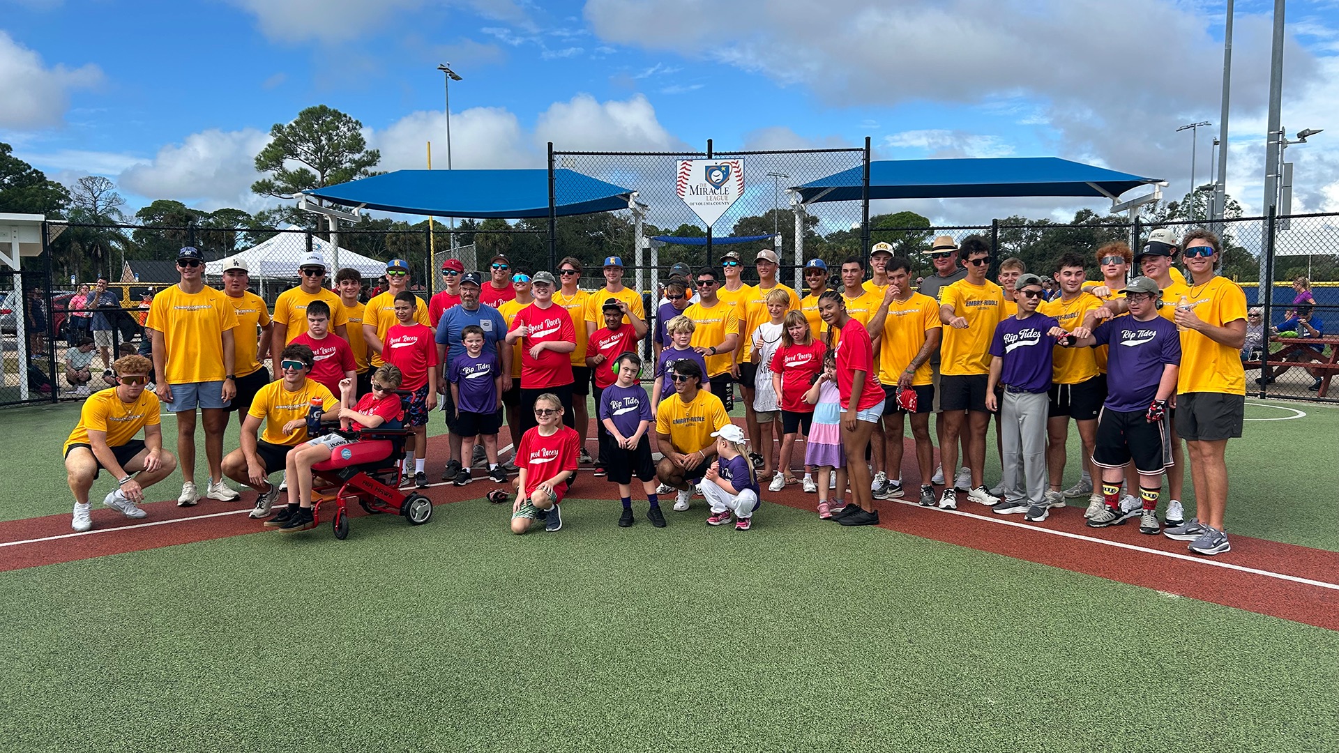 Miracle League of Volusia County  