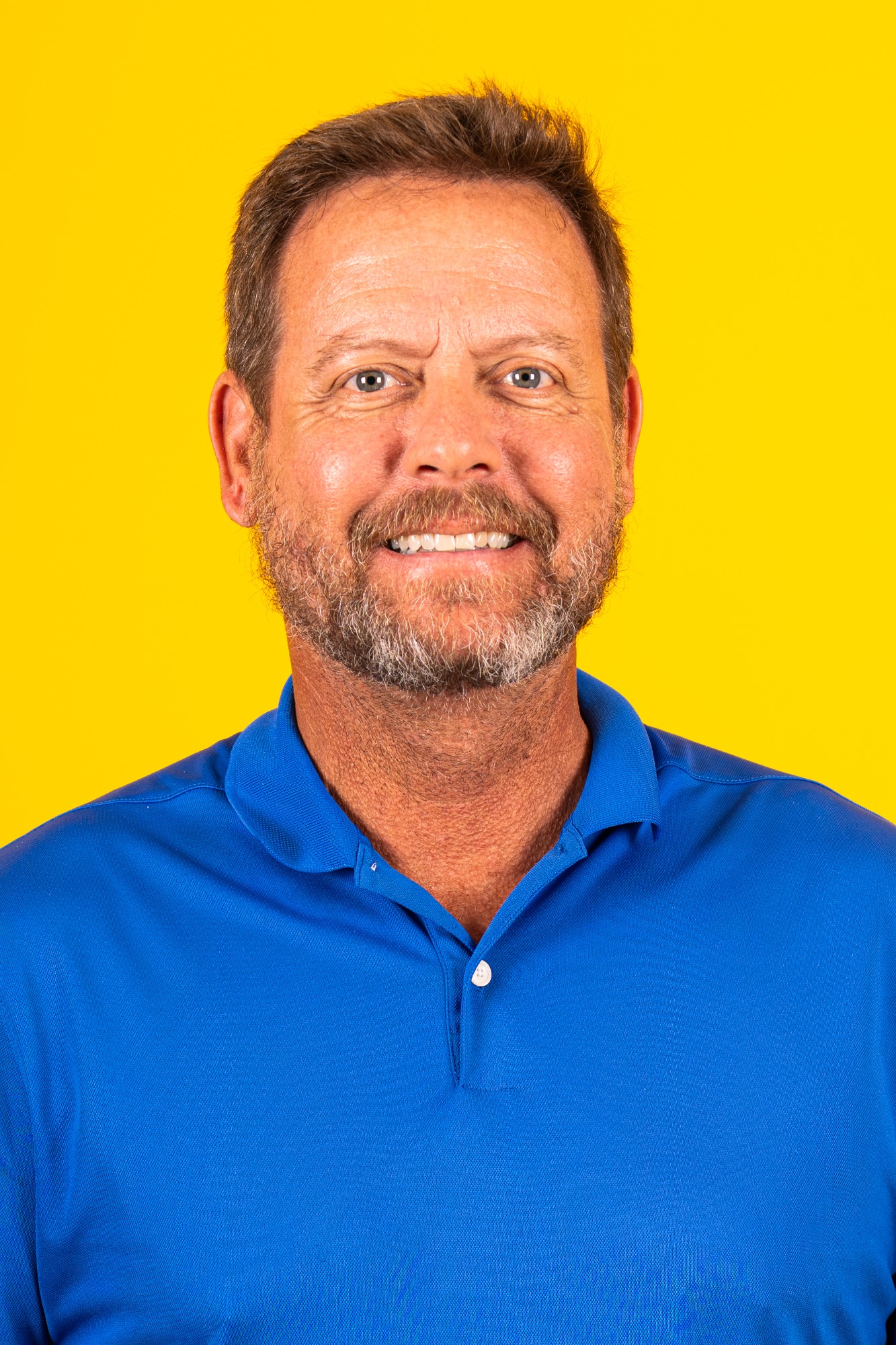 Men's golf roster