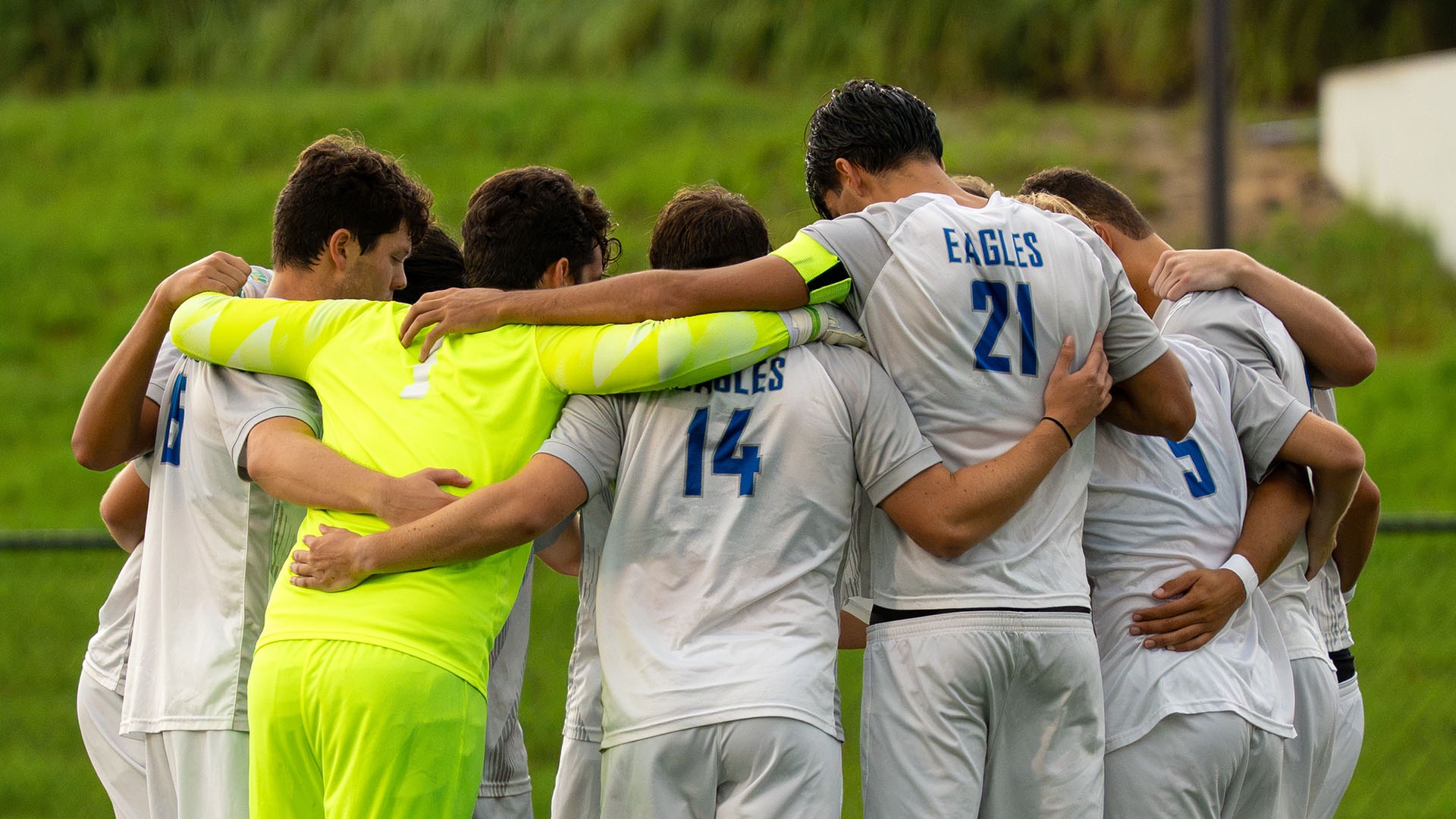 ERAU Men's Soccer 