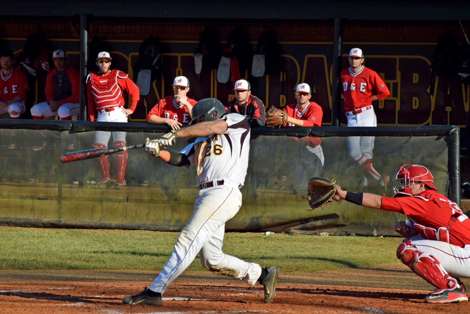 Sam Cothran 20152016 Baseball Erskine College Athletics
