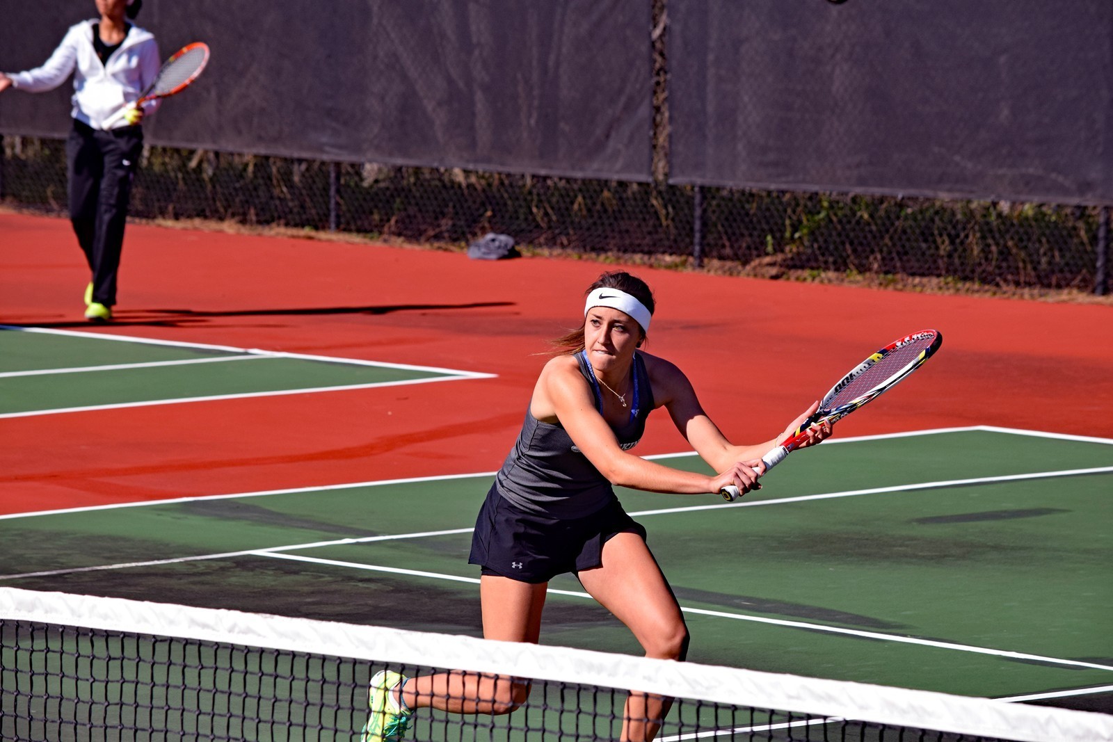 Paola Gullino 20152016 Women's Tennis Erskine College Athletics