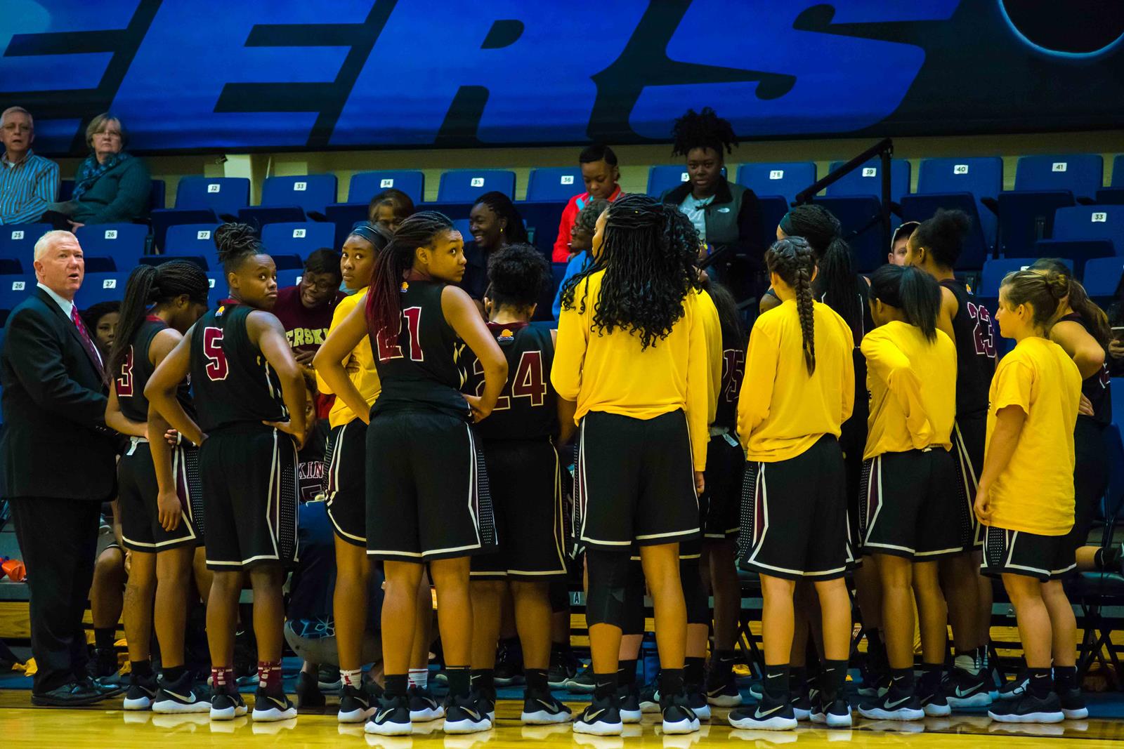 Joelle Keffer 20172018 Women's Basketball Erskine College Athletics